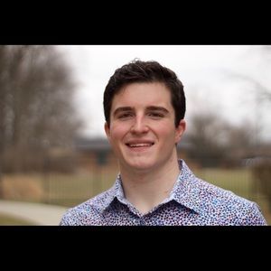 Meet your Posher, Nicholas